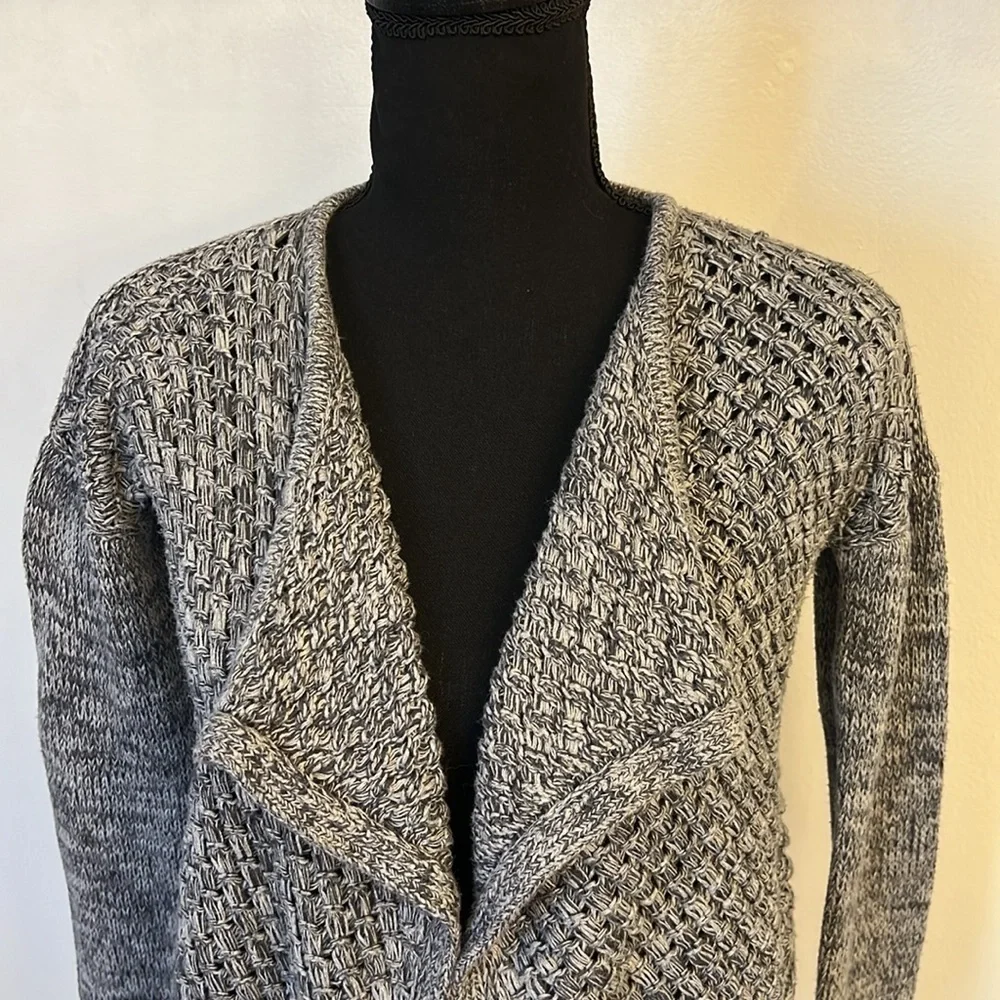 Old Navy Open Front Cotton Cardigan, Sz. M.